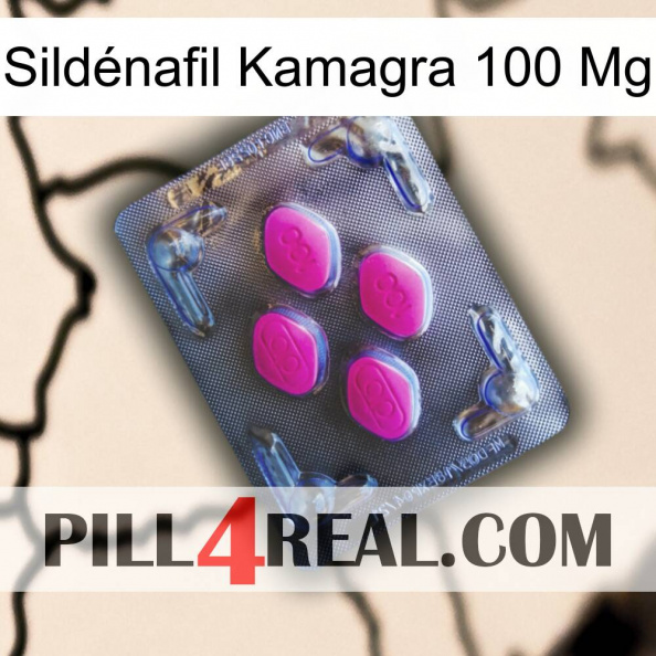 Sildénafil Kamagra 100 Mg 02